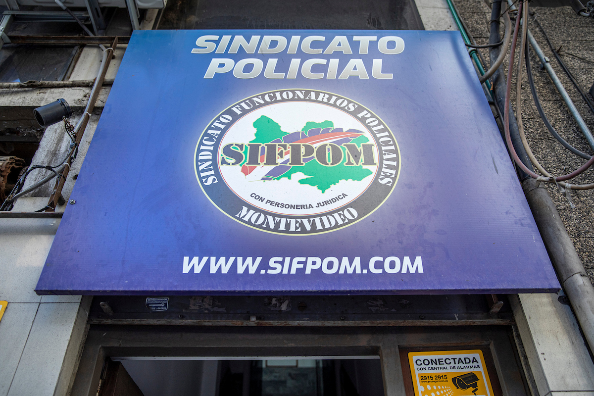 Sindicato Policial Nacional rechazó el caso de corrupción policial denunciado en zona 4 del Cerro