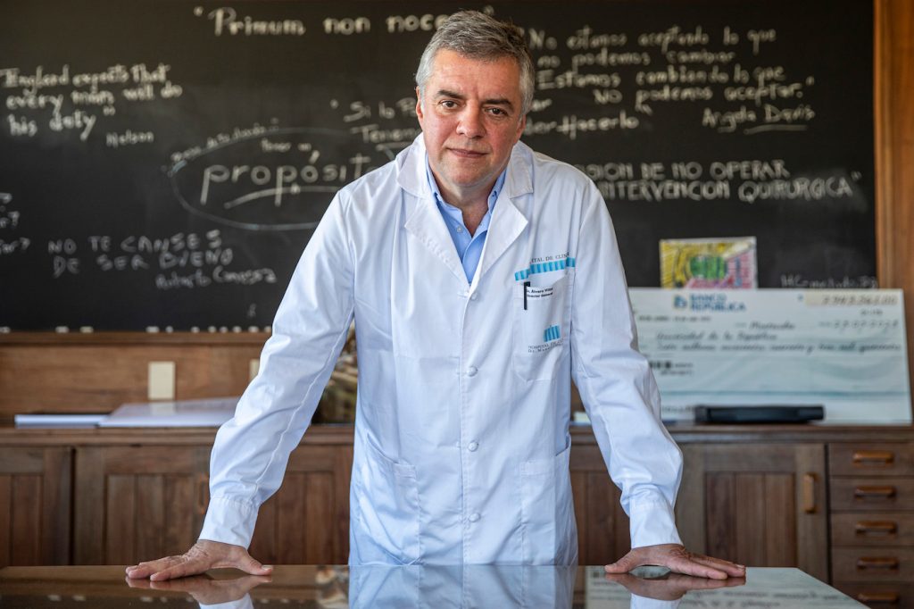 El Hospital de Clínicas será referencia en alta complejidad para 350 mil usuarios: nuevos test, más servicios y plan al 2030