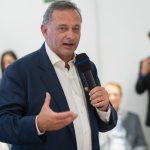 Delgado: “El directorio del Partido Nacional va a salir a escuchar al interior”, pensando en volver a gobernar en 2029