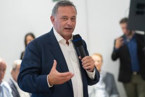 Delgado: “El directorio del Partido Nacional va a salir a escuchar al interior”, pensando en volver a gobernar en 2029