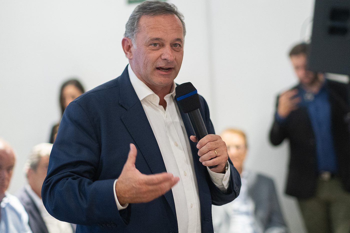 Delgado: “El directorio del Partido Nacional va a salir a escuchar al interior”, pensando en volver a gobernar en 2029