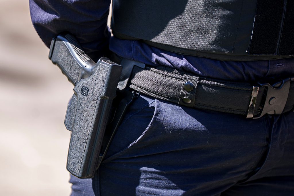 La salud mental de los policías