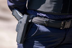 La salud mental de los policías