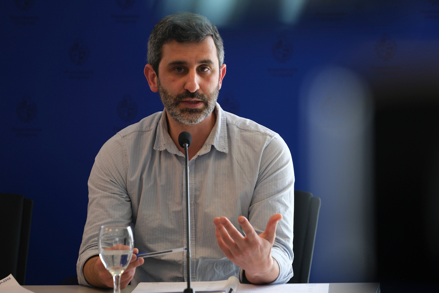 Caggiani: el MPP hizo balance positivo del primer año de Orsi y mira al 2029