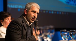 Caggiani: «No está en el marco legal» que resultados del Congreso de la Educación sean vinculantes