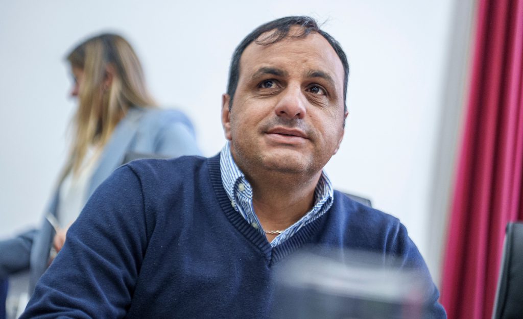 Intendente de Cerro Largo: “La Aduana agarró de ‘cliente’ a Melo y cada 15 días nos entierran tres o cuatro allanamientos, y el BPS hizo una razia la semana pasada”