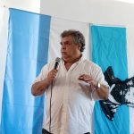 Blás: “La ocupación de los espacios públicos es ilegal”