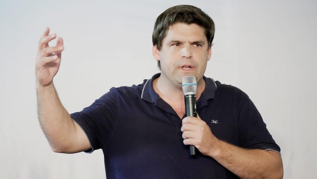 Algorta por instalación de parque solar: “No quisiera creer que como no pertenezco al partido, tengamos estos temas”