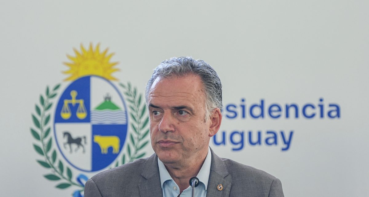 Gobierno no analizará modificación de impuestos