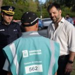 Operativos en la Criolla: Intendencia de Montevideo y Policía refuerzan controles sobre cuidacoches