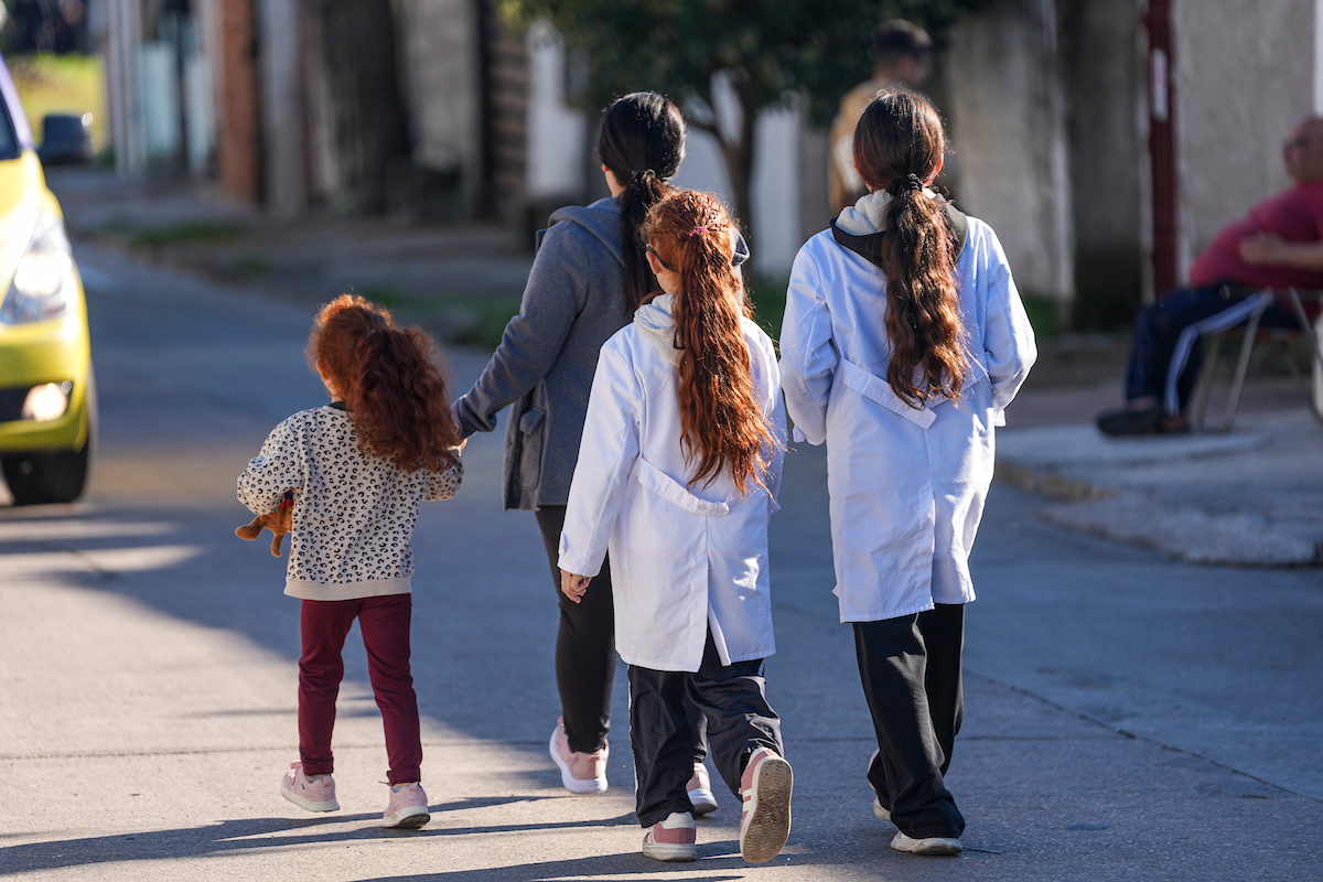 En 2025 aumentaron los casos de violencia contra niños y adolescentes en Uruguay