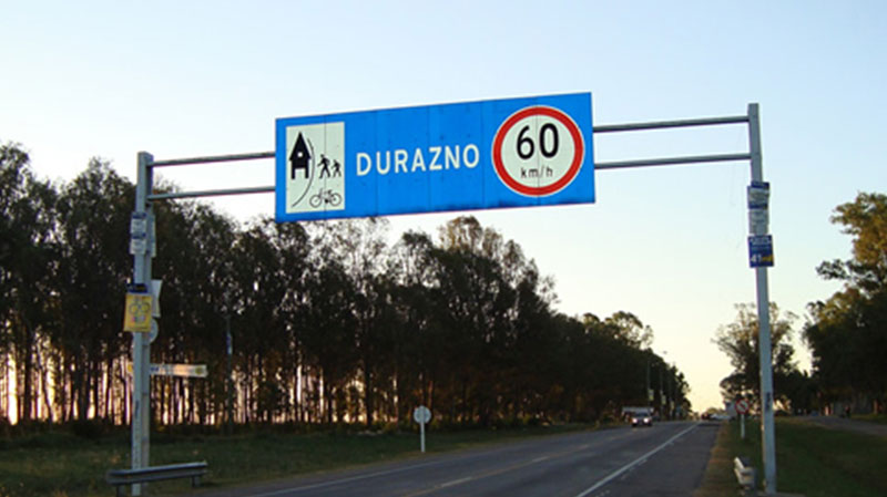 Durazno busca revertir crisis de seguridad con nuevas medidas y ya percibe primeras mejoras