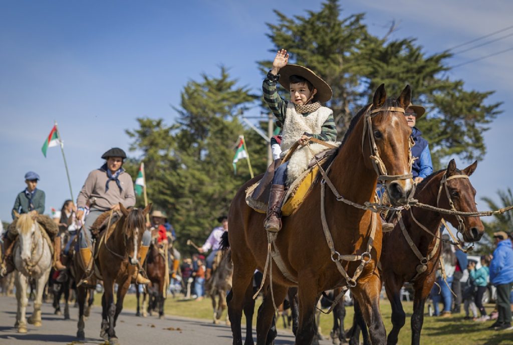 Fiesta criolla en Florida será el 30 de abril y 1° de mayo con foco solidario