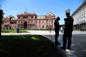 El Gobierno de Milei decidió prohibir el ingreso de los periodistas acreditados a la Casa Rosada