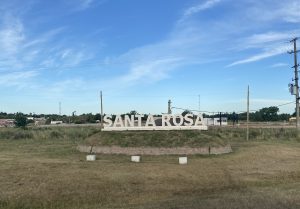 Santa Rosa, un municipio donde viven más de 1.000 cubanos