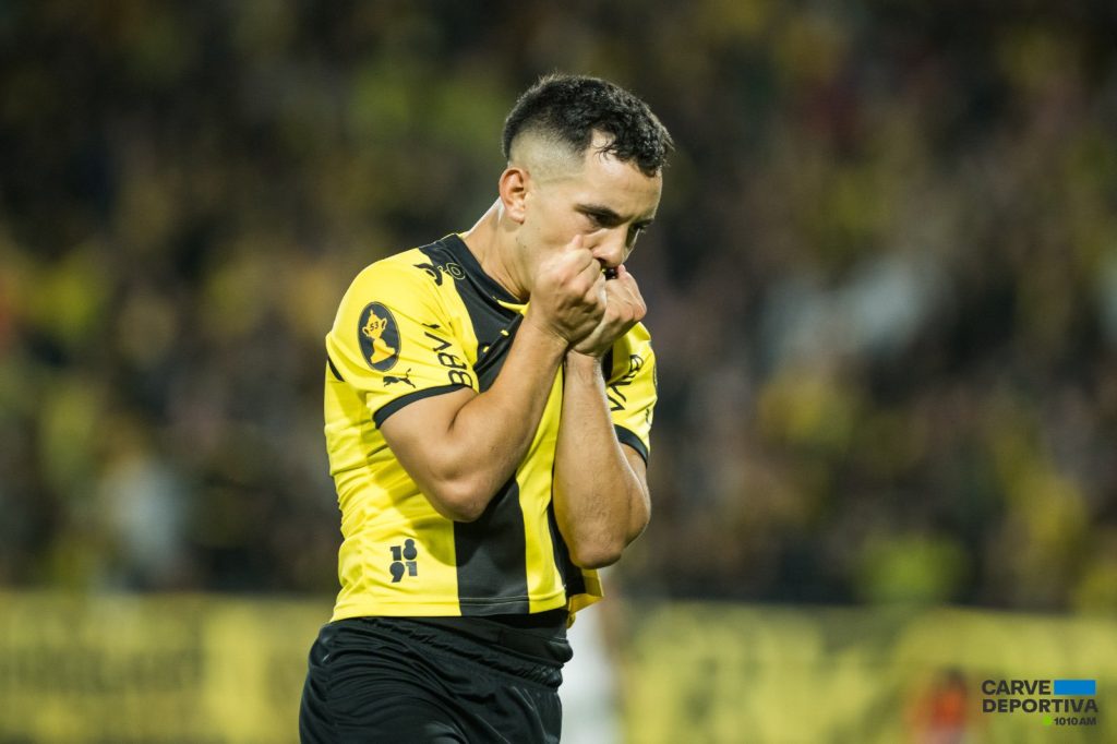 ¿Cuándo podría volver a jugar Leo Fernández en Peñarol?