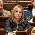 Diputada del Partido Nacional reclamó adoptar medidas para evitar casos como el triple homicidio