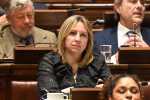 Diputada del Partido Nacional reclamó adoptar medidas para evitar casos como el triple homicidio