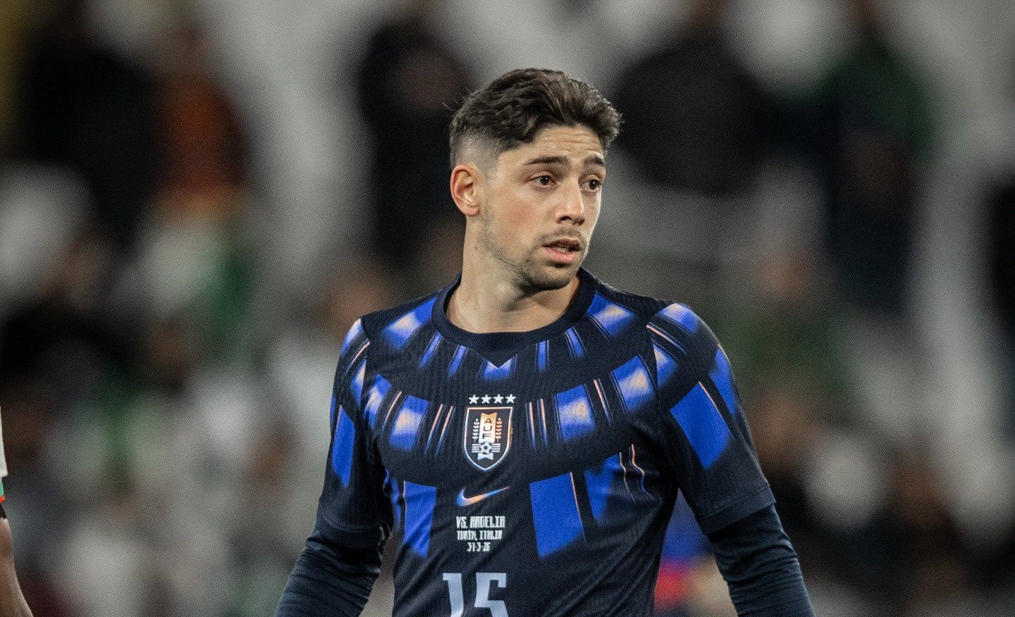 Uruguay empató 0 a 0 con Argelia en su último amistoso previo al Mundial