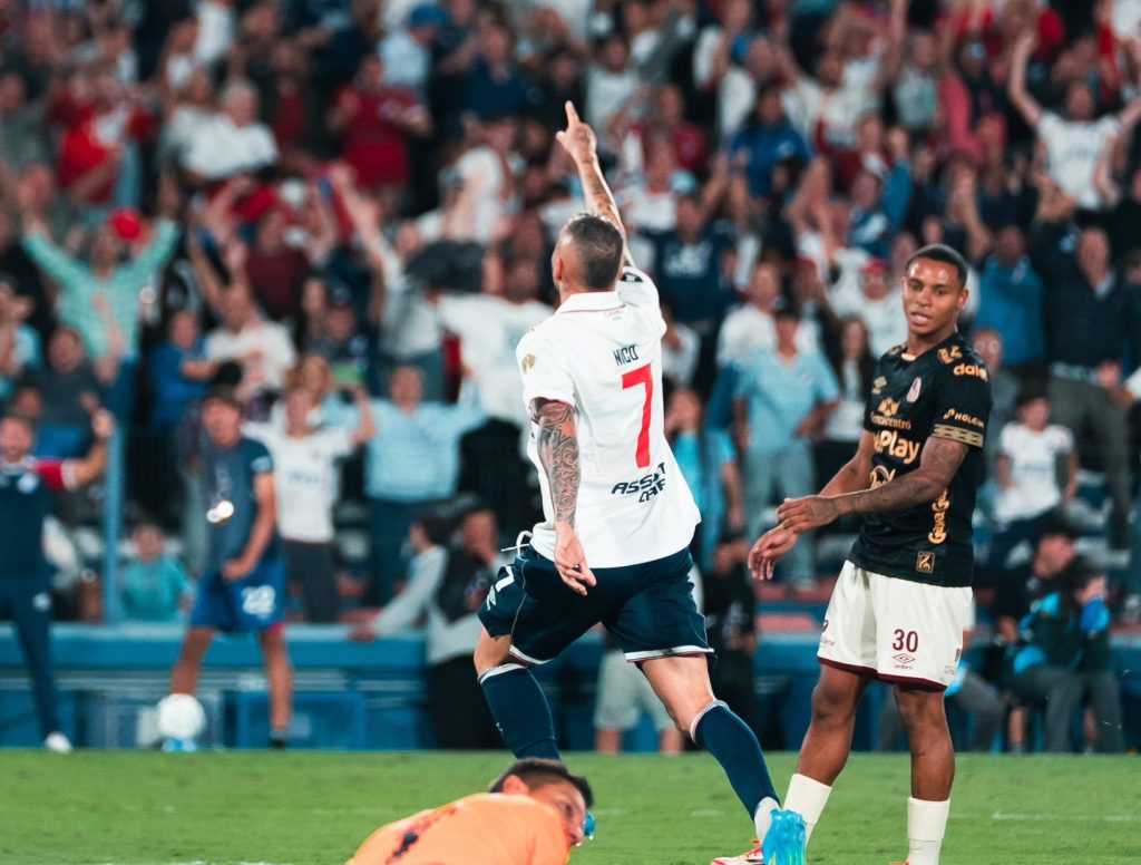 Libertadores: Nacional le ganó 3-1 a Tolima