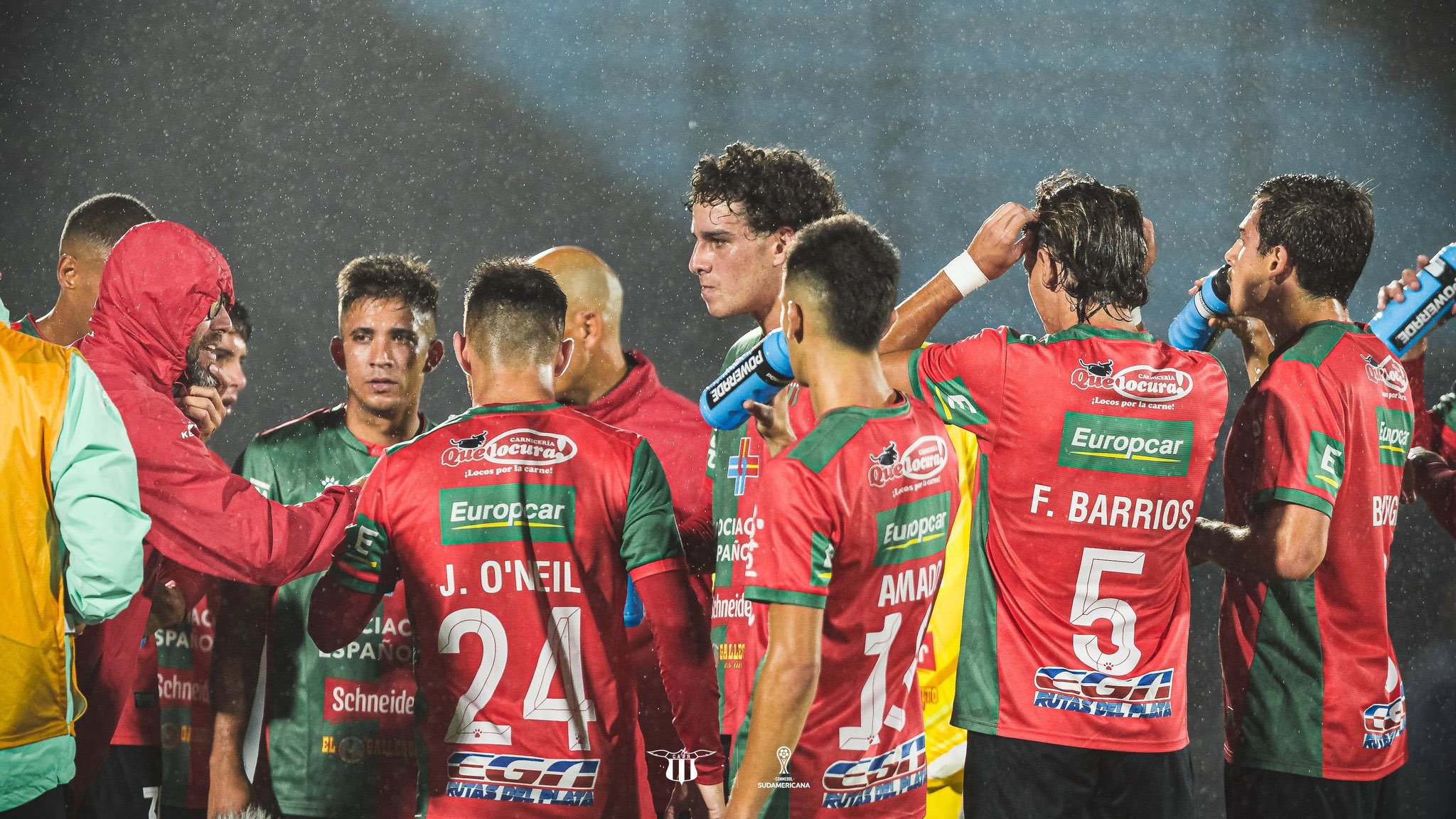 Perdió Boston River en la Sudamericana y hoy debuta Nacional en Libertadores