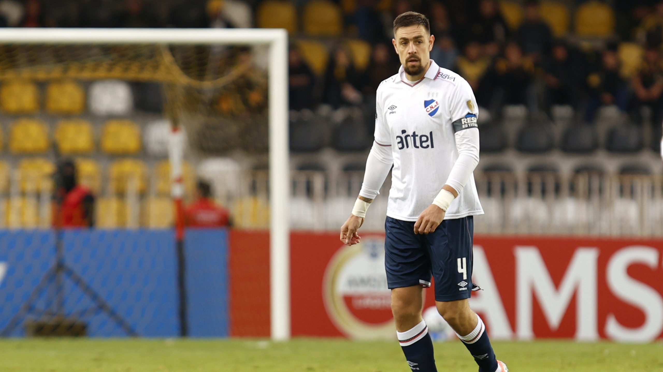 Libertadores: Nacional empató 1-1 con Coquimbo Unido