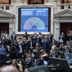 Tras un intenso debate, se aprobó la nueva ley de Glaciares en Argentina