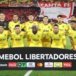 Libertadores: Peñarol empató 1 a 1 con Independiente Santa Fe 