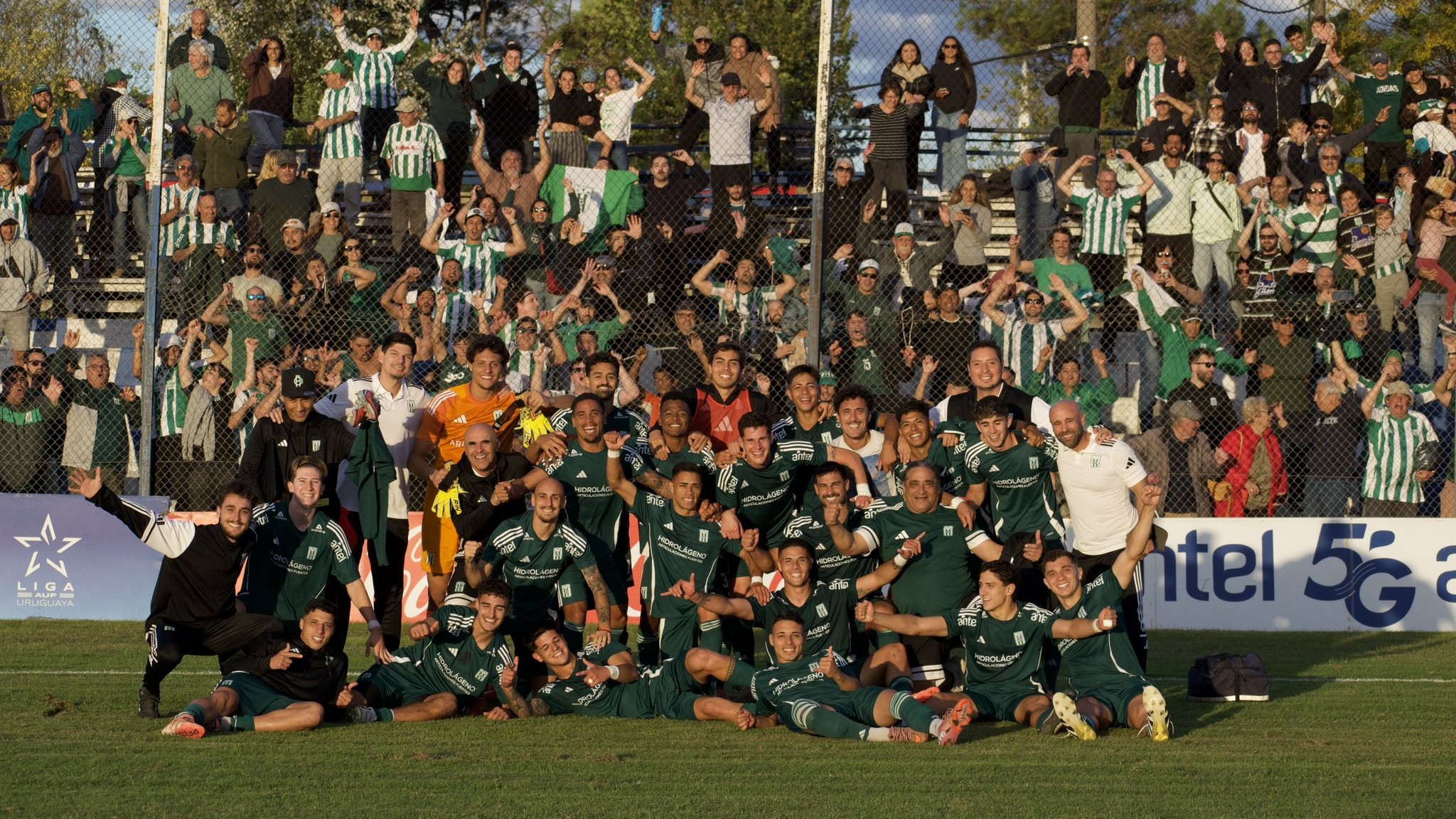 Racing se coronó campeón del Torneo Apertura 2026