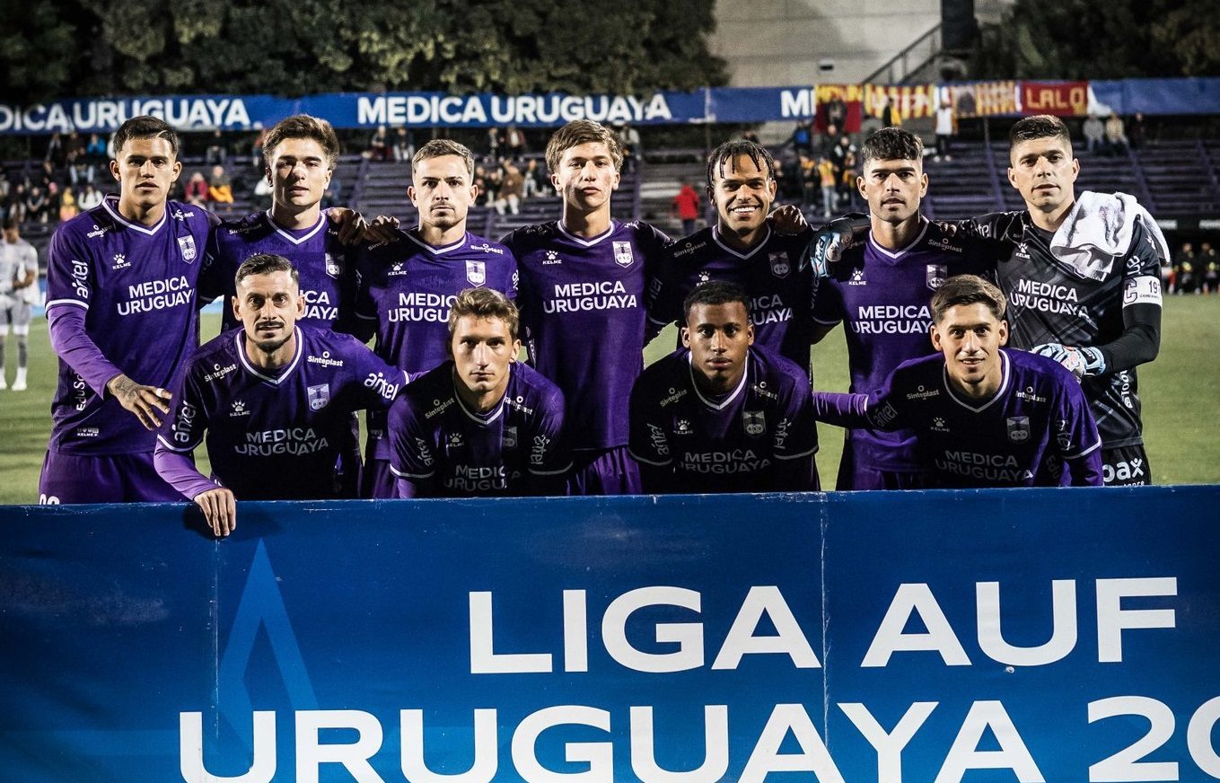 Se cerró la fecha 13 del Apertura con el triunfo de Defensor Sporting sobre Progreso