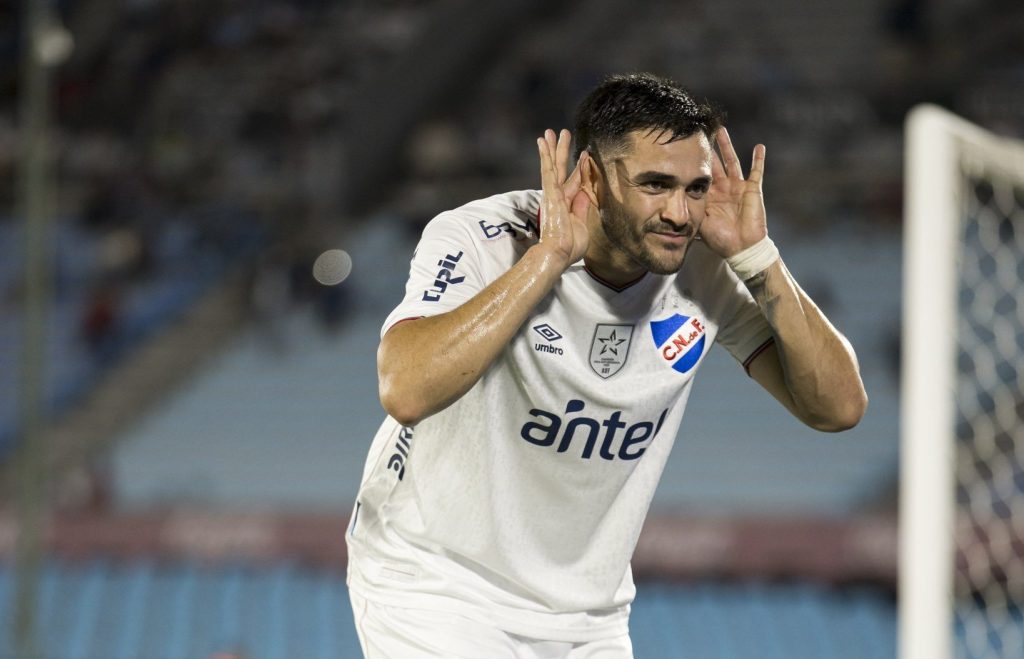 Ganó Nacional 3-1 ante Liverpool por la fecha 12 del Apertura