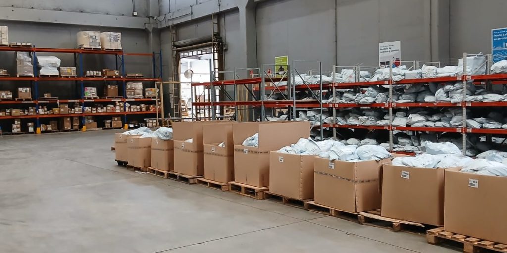 Aduanas postergó el IVA a las compras web desde Estados Unidos