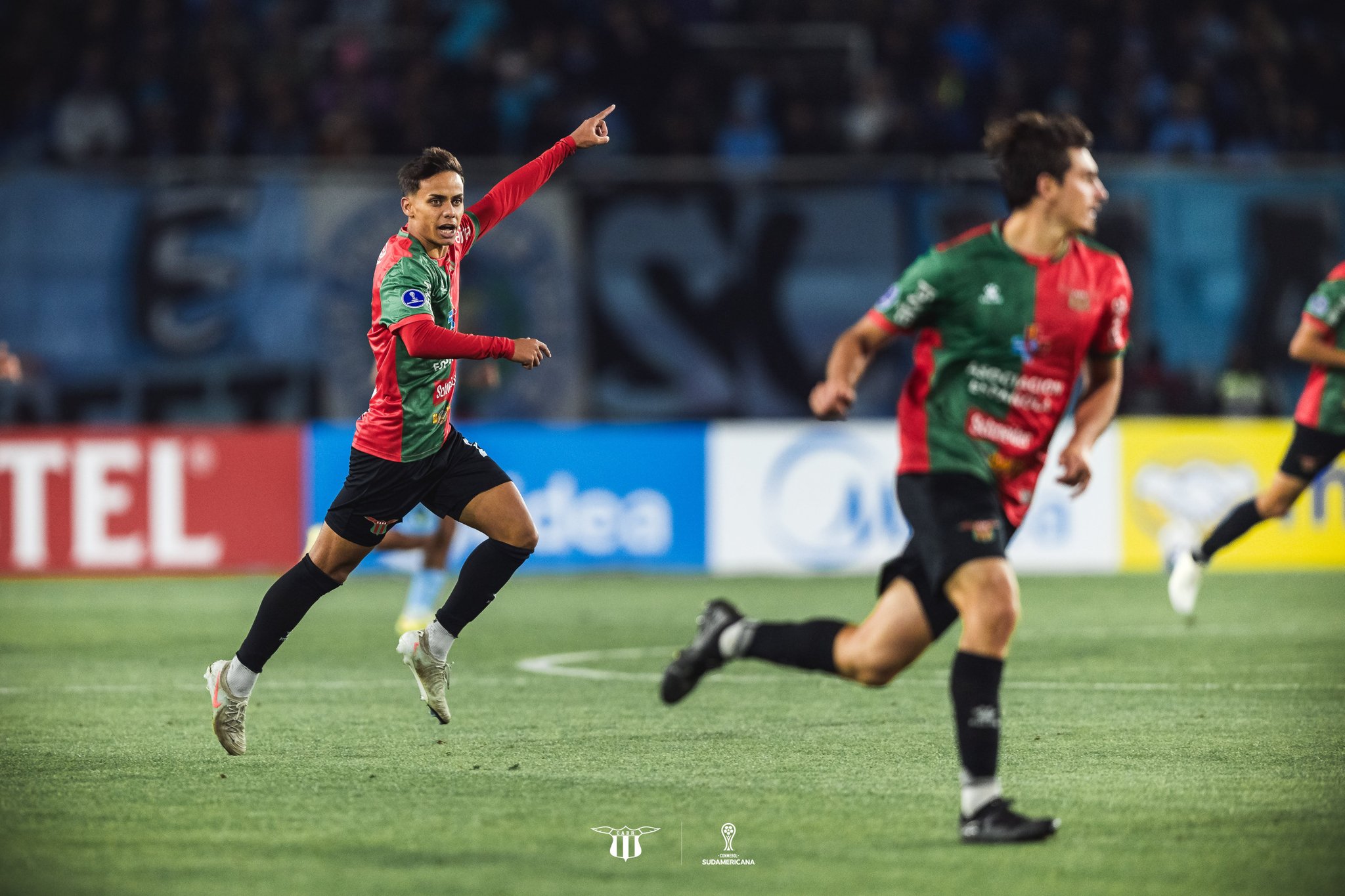 Sudamericana: Boston River perdió con O’Higgins