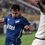 Libertadores: Nacional fue derrotado por Universitario
