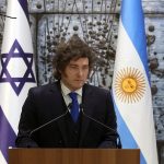 Con distintas actividades, Milei cierra su gira por Israel