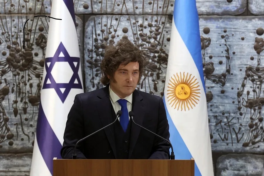 Con distintas actividades, Milei cierra su gira por Israel