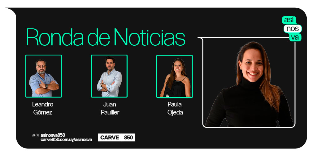 Ronda de Noticias de #AsíNosVa (21/4/26)