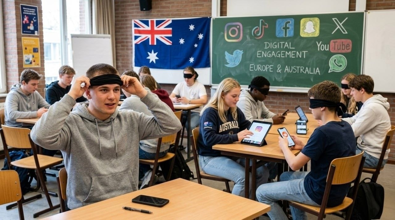 No se puede ponerle tranquera al campo digital | La columna de Mauro Ríos