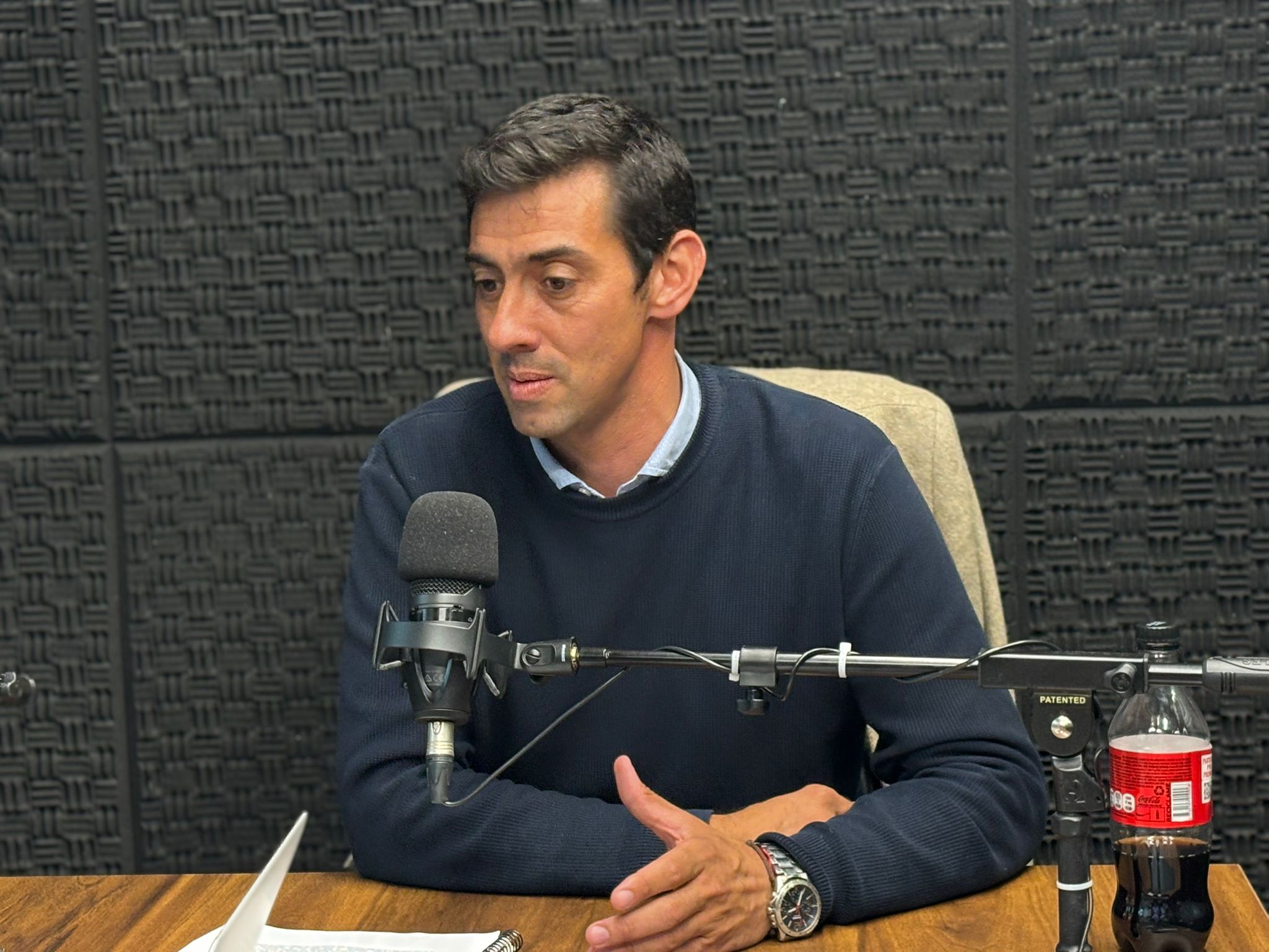 Presidente del INBA: solo tres funcionarios atienden el interior y llegan hasta 550 denuncias por mes