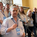 Juan Martín Rodríguez asumió la Lista 71 y lanzó duras críticas al gobierno: “No acepto una conducta parsimoniosa del Partido Nacional”