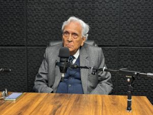 Leonardo Guzmán: “El derecho cruje cuando se separa de los valores de la sociedad”
