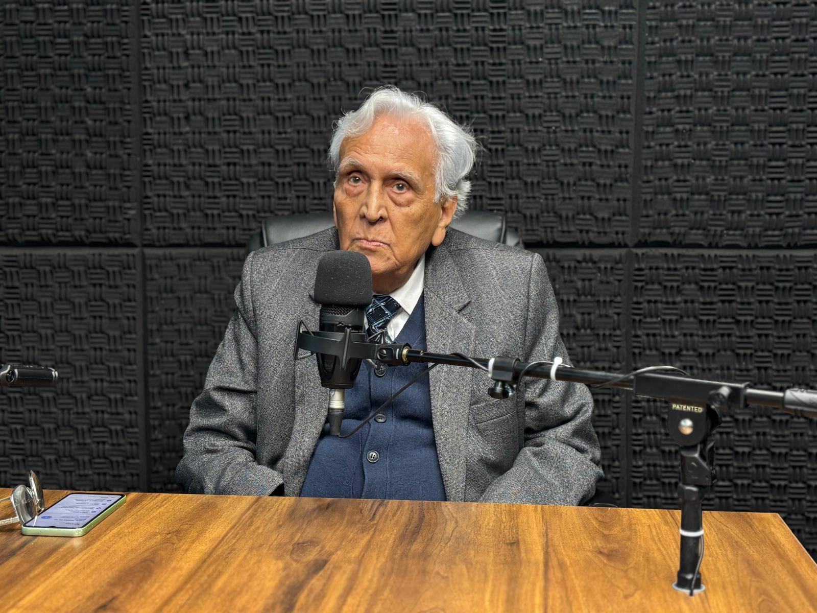 Leonardo Guzmán: “El derecho cruje cuando se separa de los valores de la sociedad”