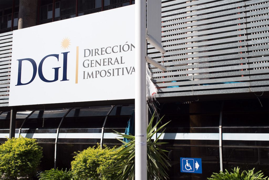 Recaudación de la DGI cae en el primer trimestre