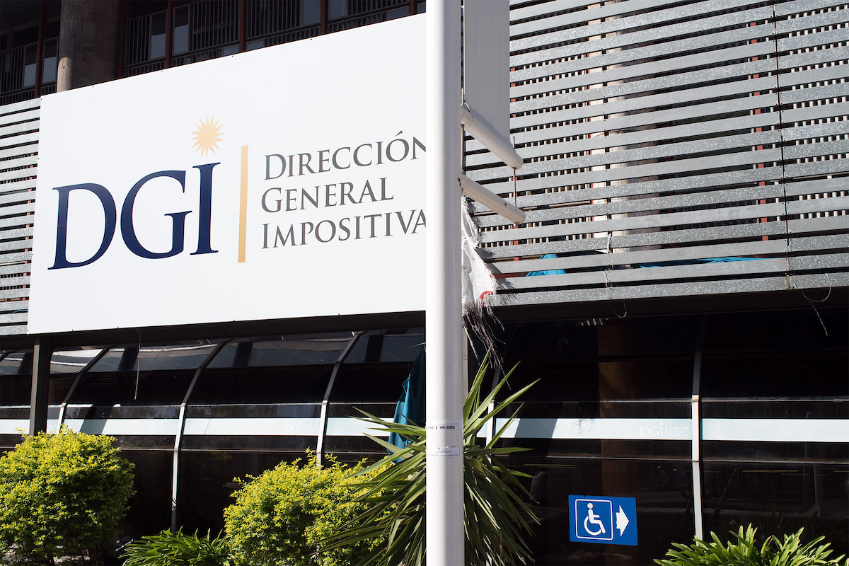 Recaudación de la DGI cae en el primer trimestre