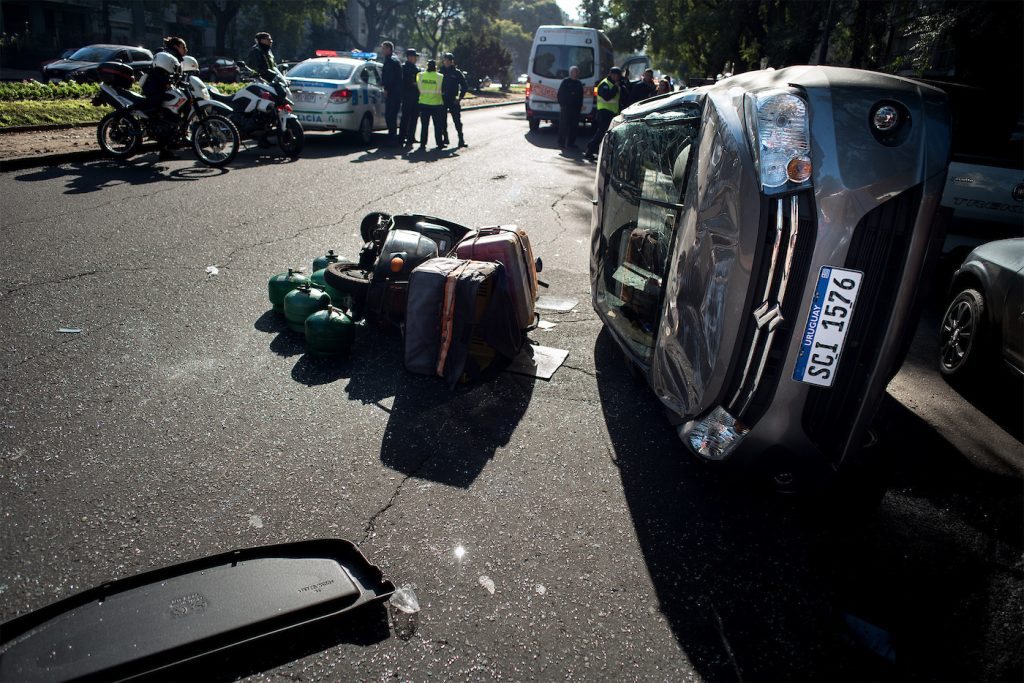 Aumentan los fallecidos en siniestros de tránsito: Advierten tendencia sostenida desde 2020