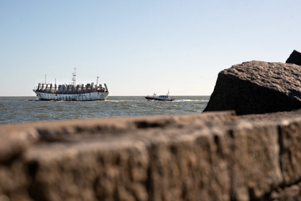 Cámara de Agentes Pesqueros Extranjeros denuncia que Ancap no abastece de combustible: “Hay empresas que pierden negocios”