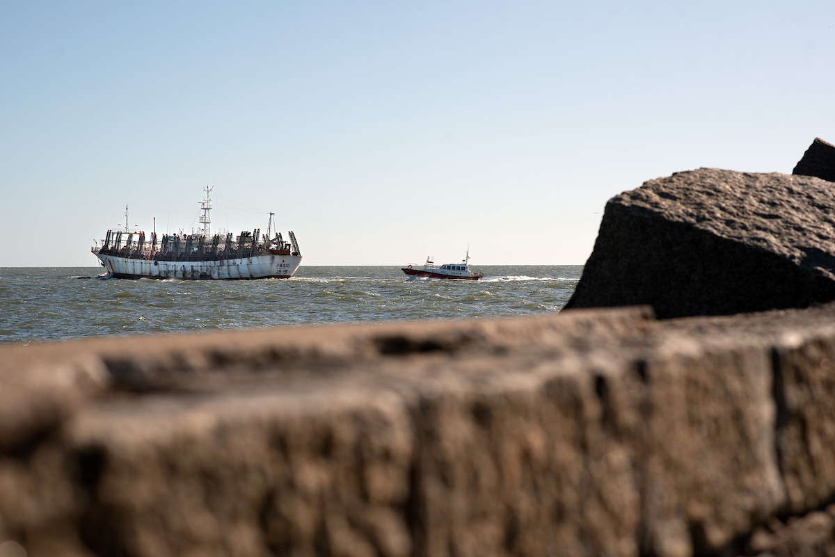 Cámara de Agentes Pesqueros Extranjeros denuncia que Ancap no abastece de combustible: “Hay empresas que pierden negocios”