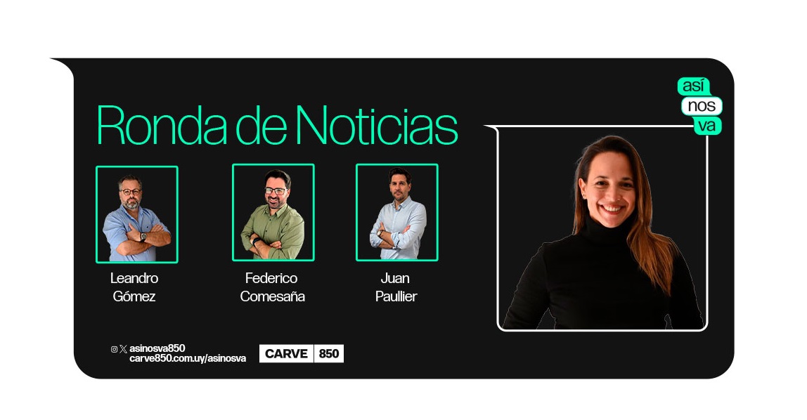 Ronda de Noticias de #AsíNosVa (20/4/26)