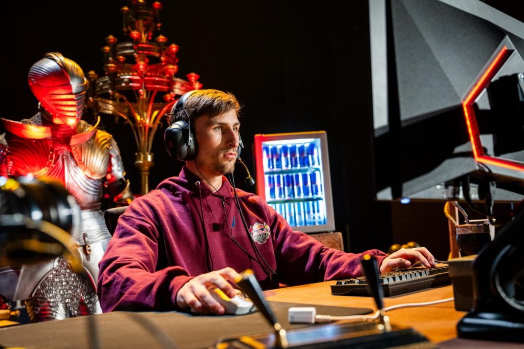 Sebastián Gastelumendi, el uruguayo que compite en la élite mundial de Age of Empires