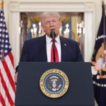 Analistas en EEUU dicen que el discurso de Trump fue decepcionante, no agregó nada, el petroleo